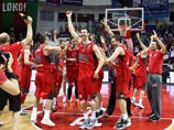 Баскетболисты "Локомотива" впервые в истории вышли в "Финал четырех" Евролиги