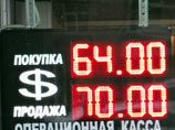 Ранее, по состоянию на 11:30 по Москве, средневзвешенный курс доллара к рублю со сроком расчетов "завтра", на основе которого ЦБ устанавливает курс на следующий день, составил 65,1618 рубля - на 1,29 рубля ниже значения предыдущего дня