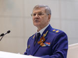 Генпрокурор Чайка сообщил о почти тысяче дел в отношении коррупционеров, считавшихся "неприкасаемыми" Генпрокурор Чайка сообщил о почти тысяче дел в отношении коррупционеров, считавшихся "неприкасаемыми"