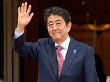 Япония официально объявила о визите премьер-министра Синдзо Абэ в Россию
