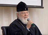 Самарский митрополит обозвал студентку "свинюшкой" за неудобный вопрос (ВИДЕО)