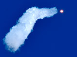 Ракета-носитель "Союз-2.1а" стартовала 28 апреля с самого дорогого в мире космодрома Восточный в 05:01 мск