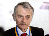 Мустаф Джемилев Мустаф Джемилев