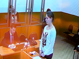 Вера Савченко, 9 декабря 2015 года
