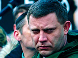 "Интерфакс": на Донбассе предотвратили покушение на главу ДНР Захарченко