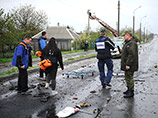 Напомним, что ранее в ДНР пятница, 29 апреля, была объявлена днем траура в связи с гибелью пятерых мирных жителей при обстреле Еленовки Напомним, что ранее в ДНР пятница, 29 апреля, была объявлена днем траура в связи с гибелью пятерых мирных жителей при обстреле Еленовки