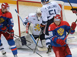 Сборная России по хоккею со счетом 1:3 проиграла команде Финляндии в первом из двух домашних матчей Евротура, которые станут последней проверкой перед чемпионатом мира