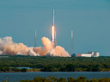 SpaceX выиграла первый контракт от Пентагона на запуск спутника SpaceX выиграла первый контракт от Пентагона на запуск спутника
