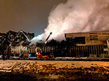 В ночь на 30 января 2015 года в здании ИНИОН на Нахимовском проспекте произошел сильный пожар