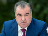Эмомали Рахмон Эмомали Рахмон