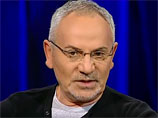 Телеведущий Савик Шустер прекратил "самую короткую голодовку в мире" Телеведущий Савик Шустер прекратил "самую короткую голодовку в мире"