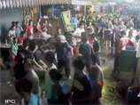 На таиландском курорте в Новый год зверски избили супругов-британцев и их сына (ВИДЕО)