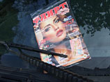 Журнал "Флирт" издавался с 2010 года тиражом в сотни тысяч экземпляров. Часто это издание подкладывали под дворники припаркованных автомобилей