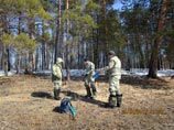 Радиационный фон на месте падения остатка составляет 5-10 мкР/ч. В настоящее время продолжаются работы по сбору остатков и мониторинговые исследования Радиационный фон на месте падения остатка составляет 5-10 мкР/ч. В настоящее время продолжаются работы по сбору остатков и мониторинговые исследования