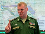 Представитель Минобороны генерал-майор Игорь Конашенков заявил, что американский самолет-разведчик "прокрадывался" к границе России с выключенным транспондером Представитель Минобороны генерал-майор Игорь Конашенков заявил, что американский самолет-разведчик "прокрадывался" к границе России с выключенным транспондером