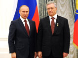 Путин рассказал о необходимости личного роста главе "Сургутнефтегаза" и чабану из Забайкалья Путин рассказал о необходимости личного роста главе "Сургутнефтегаза" и чабану из Забайкалья