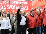 Зюганов объяснил примирение коммунистов с церковью, упомянув заслуги Сталина Зюганов объяснил примирение коммунистов с церковью, упомянув заслуги Сталина