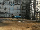 У гостиницы на Валааме обрушилась крыша. МЧС: здание готовилось к расселению У гостиницы на Валааме обрушилась крыша. МЧС: здание готовилось к расселению