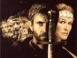 Плакат к фильму "Гамлет", в котором главную роль играл Гибсон Плакат к фильму "Гамлет", в котором главную роль играл Гибсон