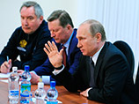 Ранее президент Владимир Путин объявил Рогозину выговор за срыв старта