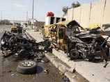 В результате взрывов в Багдаде погибли паломники