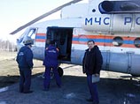 На место происшествия вылетел вертолет МЧС Ми-8 со спасателями камчатского филиала Дальневосточного регионального поисково-спасательного отряда, а также оперативной группой ГУ МЧС России по Камчатскому краю