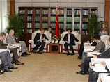 Александр Ткачев предложил перебрасывать паводковые воды из Алтая через Казахстан в Китай Александр Ткачев предложил перебрасывать паводковые воды из Алтая через Казахстан в Китай