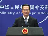 Официальный представитель китайского МИД Хун Лэй заявил, что глобальные правила торговли должны устанавливаться всеми странами, а не одним участником