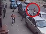 В Одессе обстреляли съемочную группу журналистов "7 канала" В Одессе обстреляли съемочную группу журналистов "7 канала"