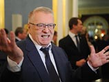 Жириновский хочет судиться с радио РСН, назвавшим его диссертацию "липовой" Жириновский хочет судиться с радио РСН, назвавшим его диссертацию "липовой"