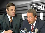 Касьянов вызвал к себе на доклад министра печати Лесина Касьянов вызвал к себе на доклад министра печати Лесина