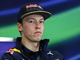 Команда Red Bull Racing отказалась от услуг пилота Даниила Квята Команда Red Bull Racing отказалась от услуг пилота Даниила Квята