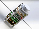 У наноспутника SamSat-218 не раскрылась антенна, предположили ученые У наноспутника SamSat-218 не раскрылась антенна, предположили ученые