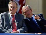 Джордж Буш - старший и Джордж Буш - младший не будут поддерживать Дональда Трампа в борьбе за пост президента США