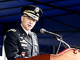С предостережением и призывом к бдительности выступил новый главнокомандующий ОВС НАТО в Европе генерал Кертис Скапаротти