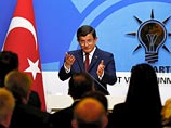 На пресс-конференции в штаб-квартире партии, как сообщает The New York Times, Давутоглу сказал, что решил сложить полномочия после консультаций с президентом страны Реджепом Тайипом Эрдоганом На пресс-конференции в штаб-квартире партии, как сообщает The New York Times, Давутоглу сказал, что решил сложить полномочия после консультаций с президентом страны Реджепом Тайипом Эрдоганом
