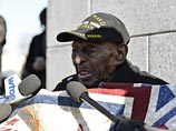 В США в возрасте 110 лет умер  старейший ветеран Второй мировой войны