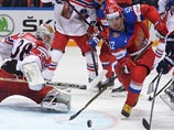 Россияне проиграли чехам на старте чемпионата мира по хоккею Россияне проиграли чехам на старте чемпионата мира по хоккею