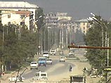 В самом оживленном районе Грозного обнаружен мощный фугас В самом оживленном районе Грозного обнаружен мощный фугас