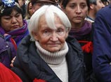 В Чили умерла Маргот Хонеккер, вдова главы ГДР В Чили умерла Маргот Хонеккер, вдова главы ГДР
