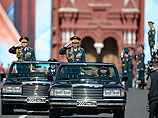 На Красной площади прошла генеральная репетиция военного парада На Красной площади прошла генеральная репетиция военного парада