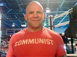 Боец Монсон, собирающийся вступить в ряды КПРФ, проиграл бой в Екатеринбурге Боец Монсон, собирающийся вступить в ряды КПРФ, проиграл бой в Екатеринбурге