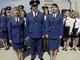 В съемках видео на песню "Вечный огонь" (также известна как "От героев былых времен") из фильма "Офицеры" участвовали ветераны, крымские студенты, а также участники творческого коллектива "Маленькие прокуроры"