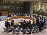 Делегация России при ООН заблокировала принятие Советом Безопасности проекта заявления для прессы об ударах по лагерям беженцев на севере Сирии