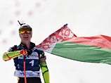 Биатлонистка Домрачева несколько лет состояла на службе в КГБ Биатлонистка Домрачева несколько лет состояла на службе в КГБ