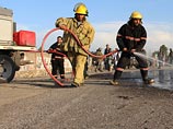 В Афганистане после столкновения с бензовозом загорелись автобусы: минимум 50 погибших