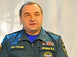 Глава МЧС Владимир Пучков потребовал неукоснительно соблюдать требования пожарной безопасности