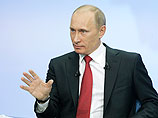 Владимир Путин в ходе "прямой линии" в 2010 году заявлял, что Россия одержала бы победу над Германией даже без Украины