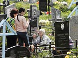 Православные в России отмечают "Пасху усопших" Православные в России отмечают "Пасху усопших"