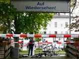 В Баварии мужчина с криками "Аллаху акбар!" напал на пассажиров: один человек погиб